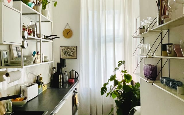 Eric Mai's listing on misterb&b - Kitchen 