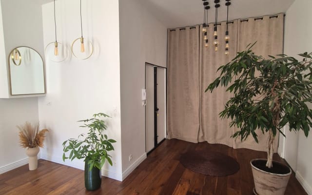 Beautiful apartment in the heart of Marseille