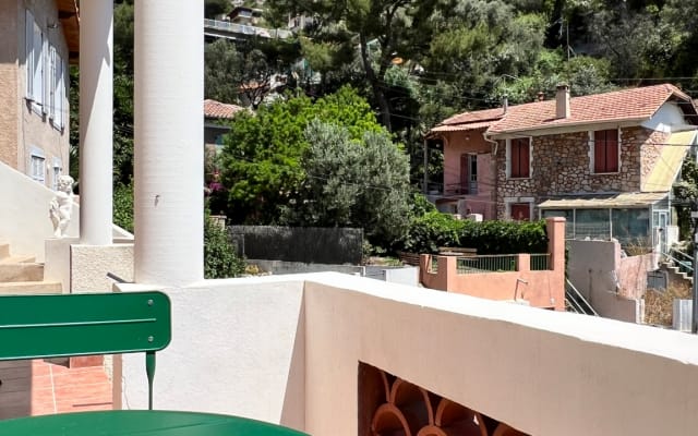 Atractivo apartamento T2 a los pies del Mont Faron