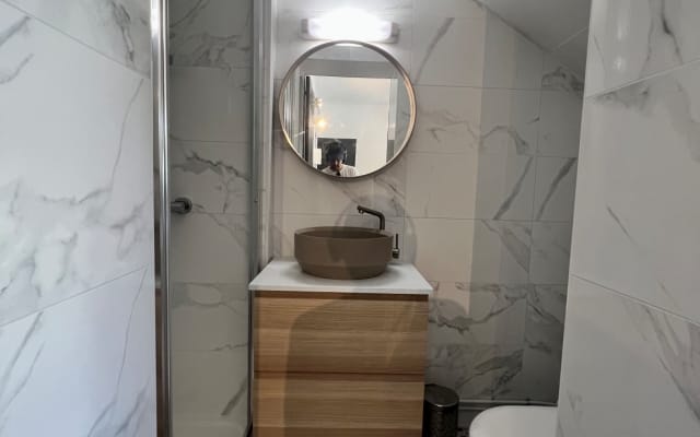 Atractivo apartamento T2 a los pies del Mont Faron