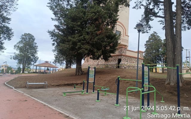 5 minutes from Puebla's international airport and 35 minutes from...