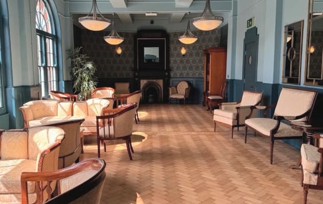 Two Bedroom Hotel Room-sleeps 4