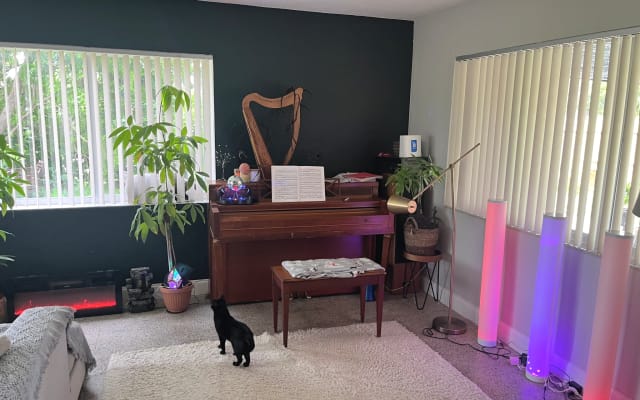 Romans Inserat auf misterb&b - Living room 