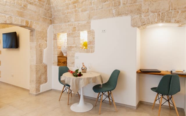 Suite Horti - Your Luxury Experience in the Heart of Puglia