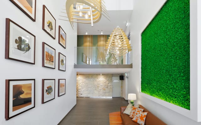 Zetland Zest : Retraite moderne près des transports en commun