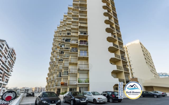 BnB Homes Helles Apartment 50 m zu Fuß vom Strand Praia da Rocha