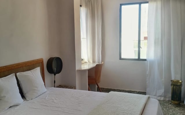 Apartamento charmoso e central com vista