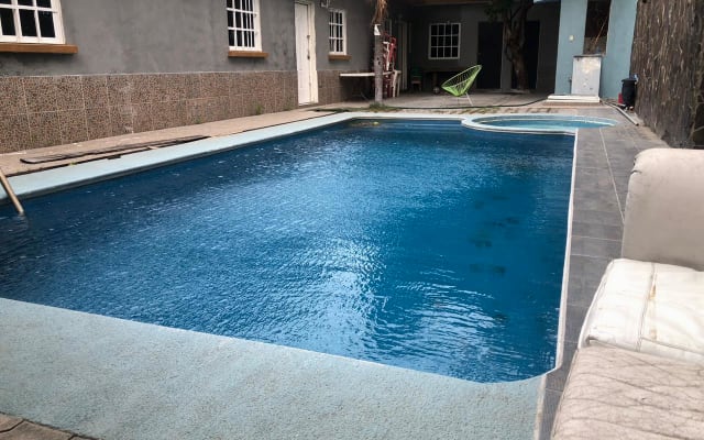 Casa grande ideal para grupos