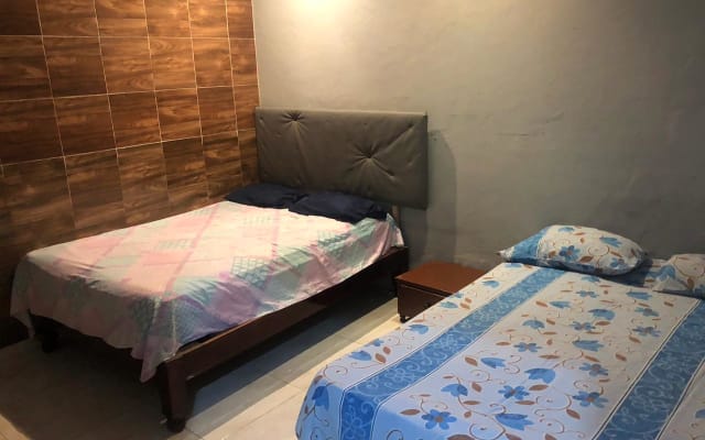 Casa grande ideal para grupos