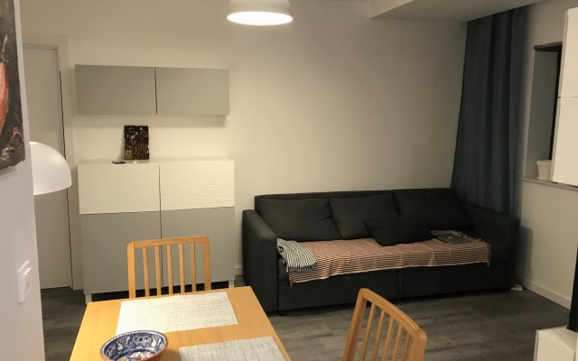 Apartment - Part B - with a huge private terrace - Picture 12