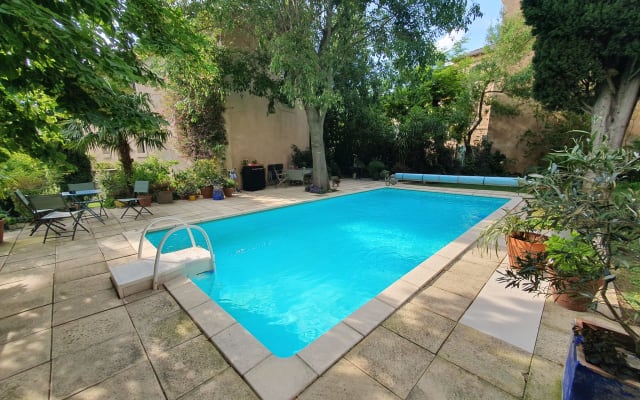 Charming property 13 km from Narbonne.