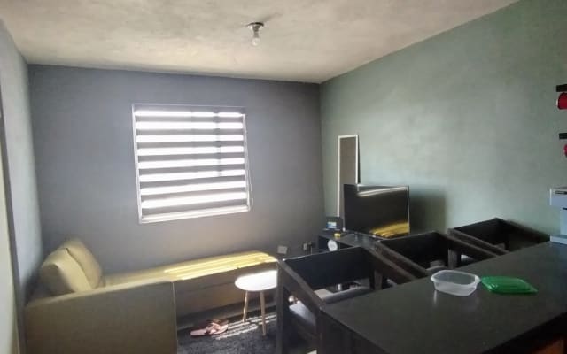 Departamento compartido por la presa de Tijuana