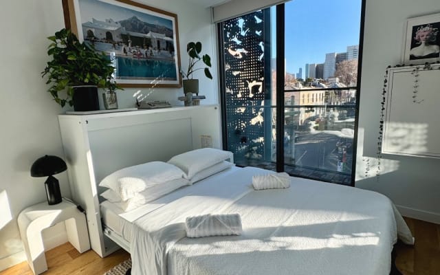 Apartamento espaçoso em Smith Street