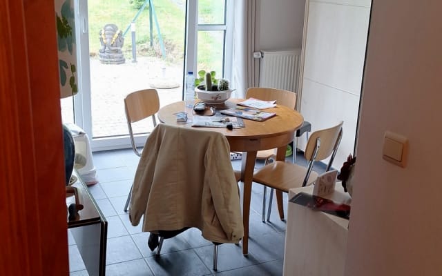 Beautiful apartment in the heart of the village of Wéris