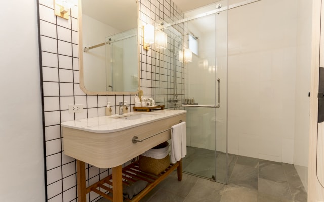 Suite mit Poolzugang - Anana Ecological Resort Krabi