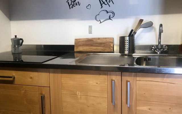 Luisa annamaria's listing on misterb&b - Angolo cucina