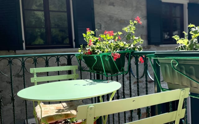 Luisa annamaria's listing on misterb&b - Balconcino