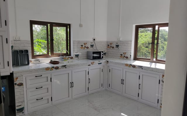 Villa Home Shanti: Paradise of Serenity and Inclusion in Mauritius