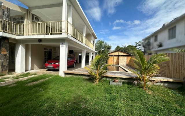 Villa Home Shanti : Paradis de Sérénité et d'Inclusion à l'Île Maurice - Photo 8