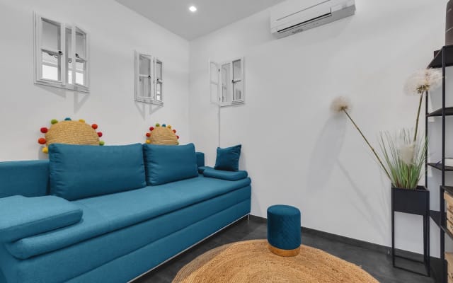 Apartamento no telhado Makarska