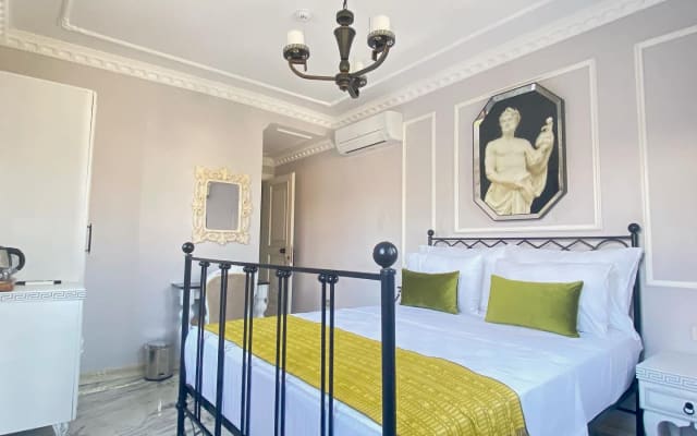 Villa Ephesus Le seul hôtel gay de la ville de Kusadasi