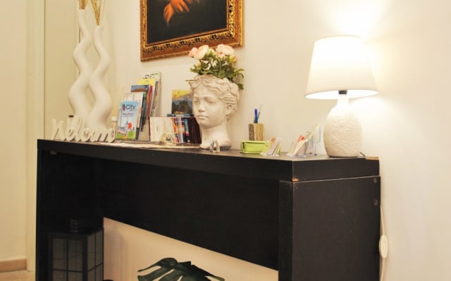 Salvo's listing on misterb&b - Ingresso