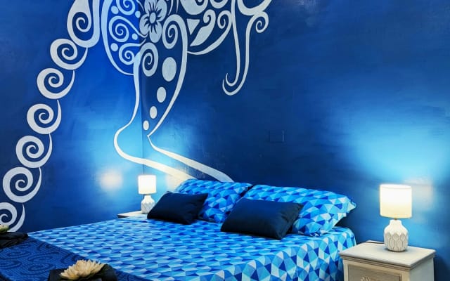 Salvo's listing on misterb&b - Camera da letto