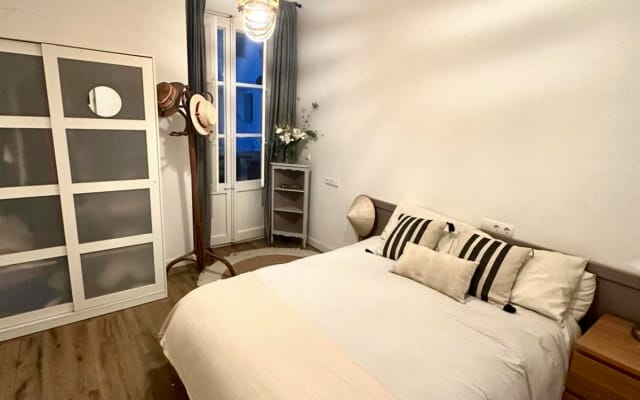 Apartamento luminoso no porto de Ibiza