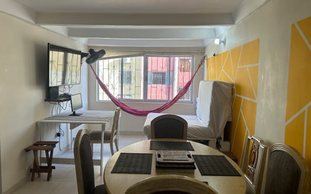 Crespo Haven Twin Room with Shared Bathroom