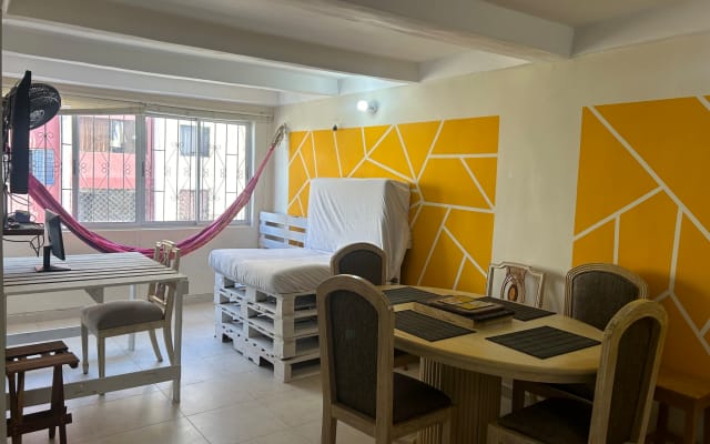 Crespo Haven Twin Room with Shared Bathroom