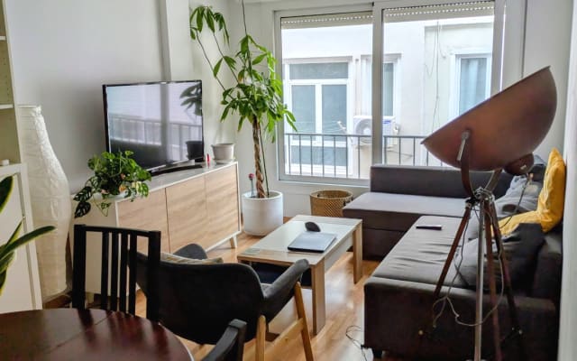 1 Chambre double, à 5' de la Sagrada Familia à Barcelone