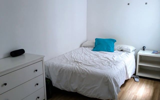 1 Double room, 5' from the Sagrada Familia in Barcelona