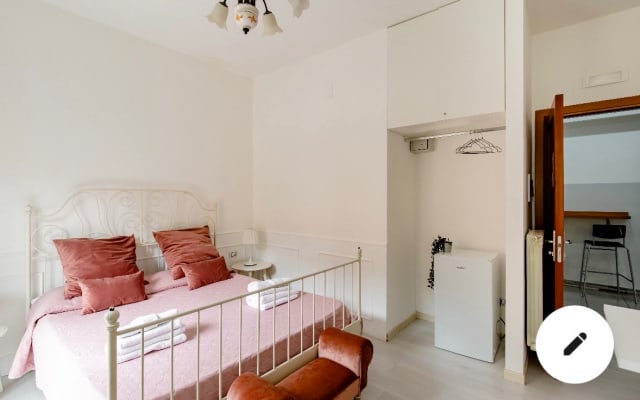 Majolica apartment in guest house