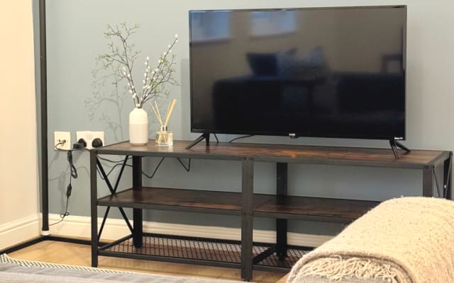 Stylish 2BR Apt - kurzen Spaziergang zum Stadtzentrum. - Foto 7