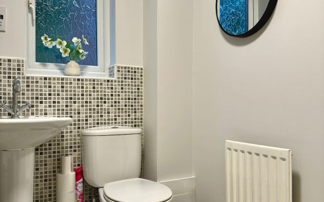 Stylish 2BR Apt - kurzen Spaziergang zum Stadtzentrum. - Foto 16