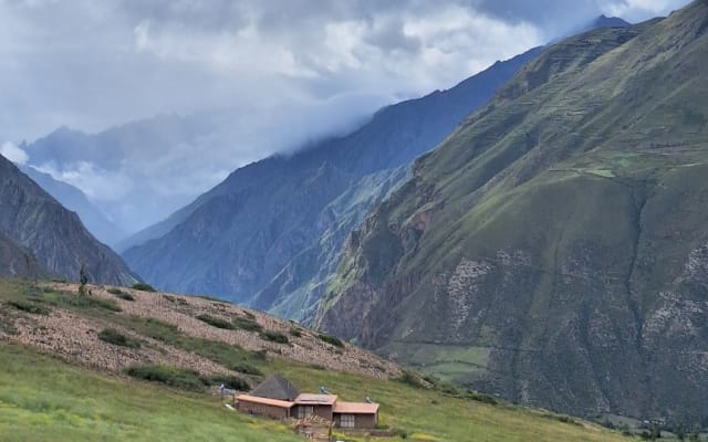 Pampachayoq, retraite en montagne