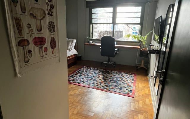 Beautiful, spacious garden in the center of São Paulo. Private room. - Picture 16