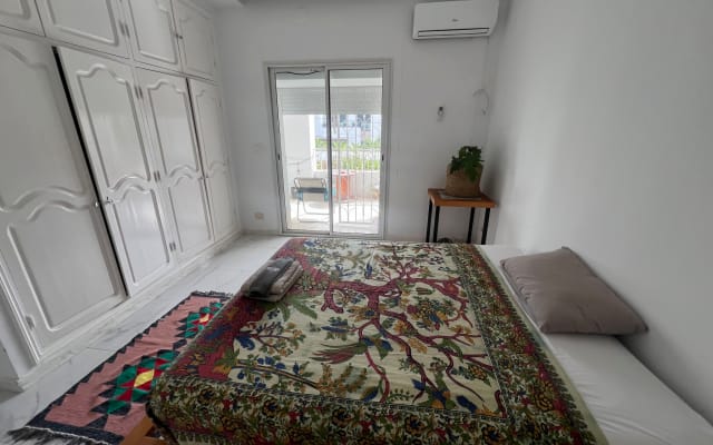 apartamento acolhedor em La Marsa.