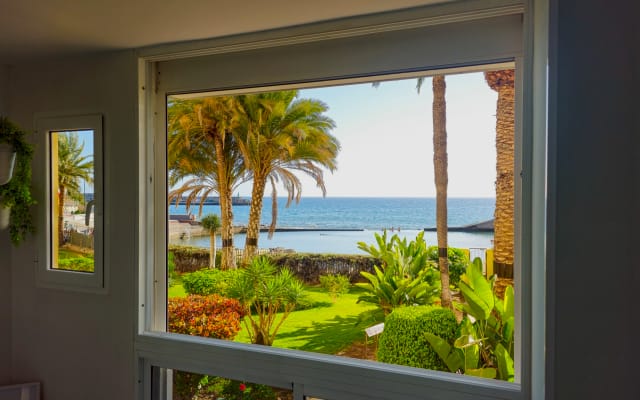 BeachFront Wohnung direkt am Strand - Arguineguin