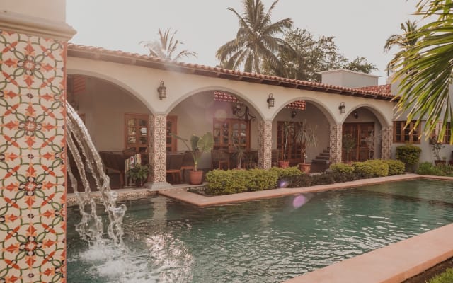 Hermosa residência estilo colonial com todas as comodidades do mundo