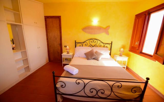 Casa Mazzaforno Cefalù a dois passos do mar