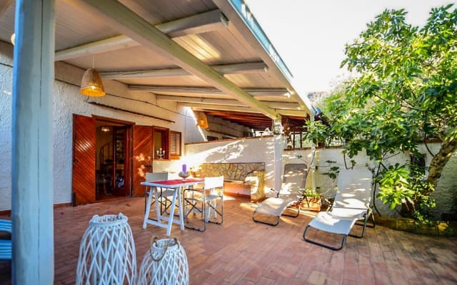 Casa Mazzaforno Cefalù a dois passos do mar