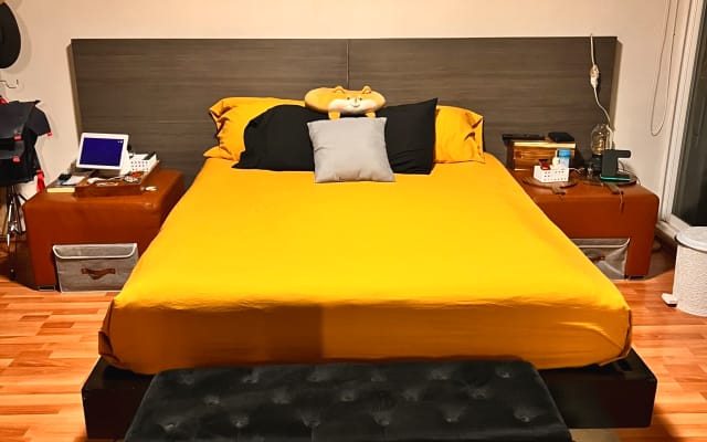 Loft im Touristengebiet westlich von Mexiko-Stadt