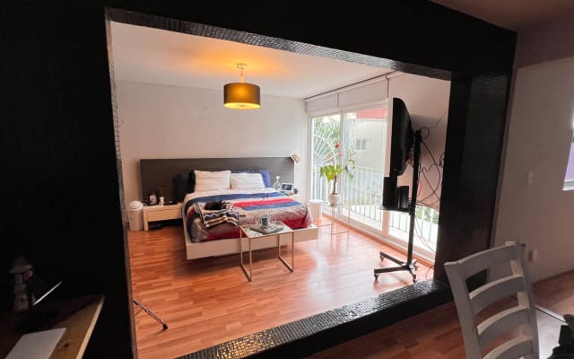 Loft im Touristengebiet westlich von Mexiko-Stadt