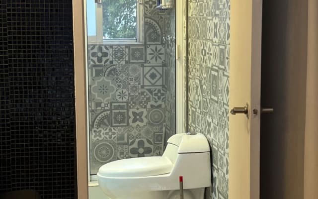 Loft im Touristengebiet westlich von Mexiko-Stadt