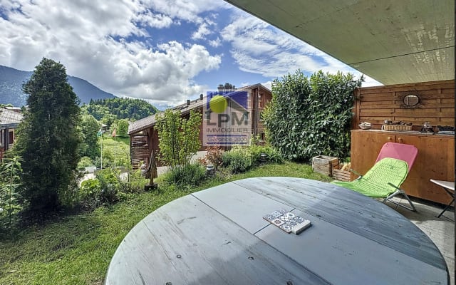 Um ambiente tranquilo e relaxante no coração dos Alpes de Vaud.