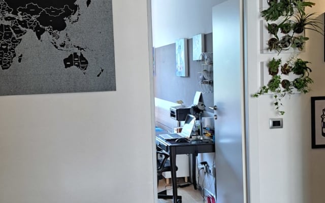 Cozy and New Flat 5 min. from the Metro station (ISTRIA- Violet line) - Picture 12