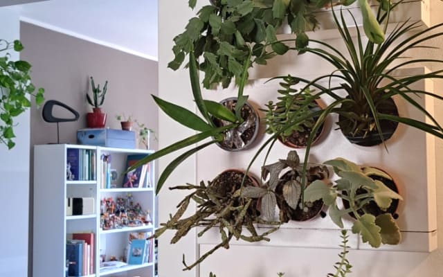 Cozy and New Flat 5 min. from the Metro station (ISTRIA- Violet line) - Picture 13