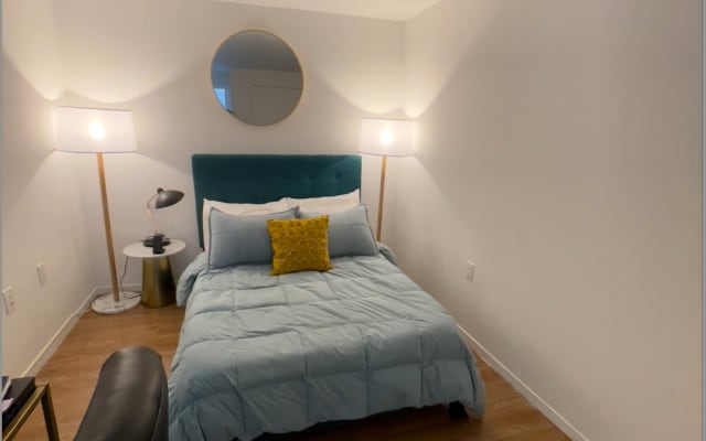 Neu renovierte Wohnung Zimmer!