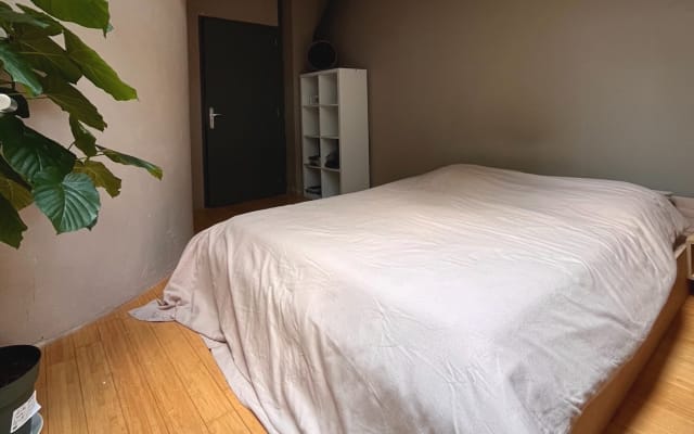 Experimente uma estadia num apartamento muito espaçoso em Amesterdão.